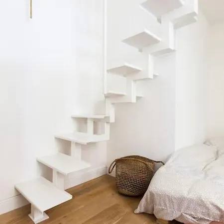 Apartment Designer Loft Near Bocconi And Porta Romana M3 Milan