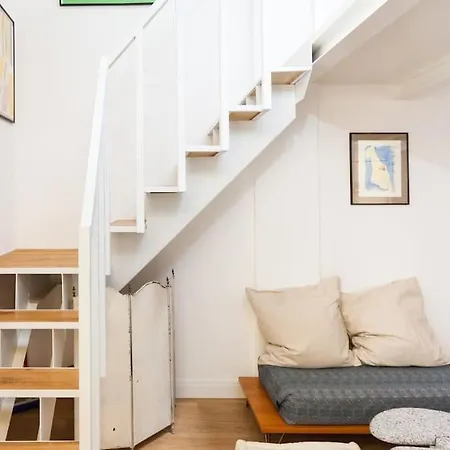 Designer Loft Near Bocconi And Porta Romana M3