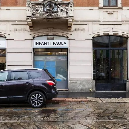 Designer Loft Near Bocconi And Porta Romana M3 Διαμέρισμα Μιλάνο