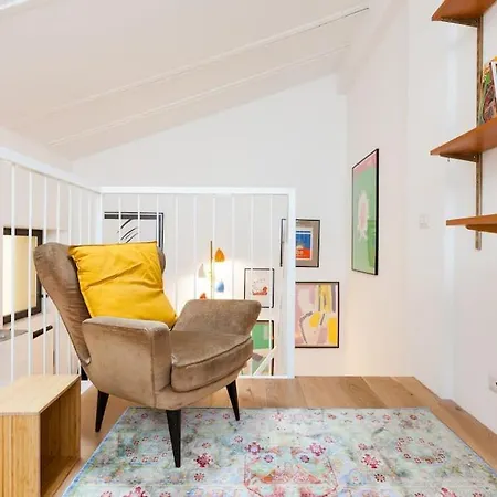 Designer Loft Near Bocconi And Porta Romana M3