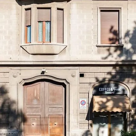 Appartamento Porta Romana Brand New Milano
