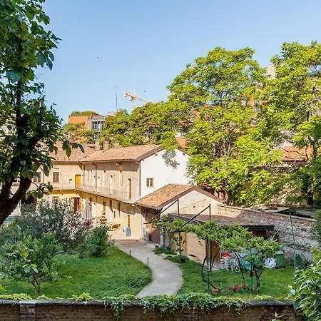 Apartment Porta Romana Brand New
