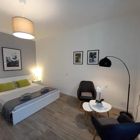 The Comfy Piazza Insubria Milan