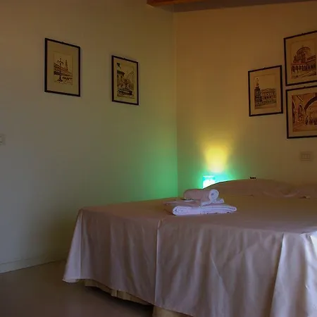 Il Girasole High Quality Hotell 3*