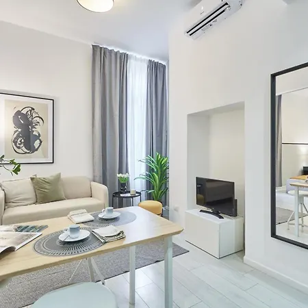 Διαμέρισμα Elegante Minimal Dai Tocchi Botanici Μιλάνο