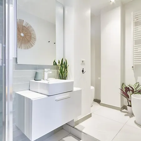 Διαμέρισμα Elegante Minimal Dai Tocchi Botanici