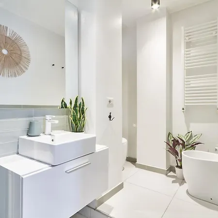 Διαμέρισμα Elegante Minimal Dai Tocchi Botanici Μιλάνο