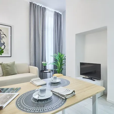 Διαμέρισμα Elegante Minimal Dai Tocchi Botanici