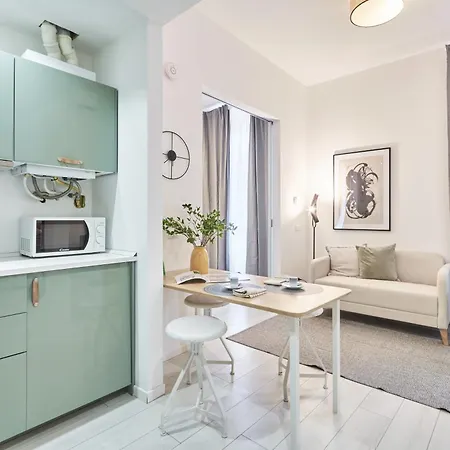 Apartmán Easylife - - Casati 24 - Porta Venezia *