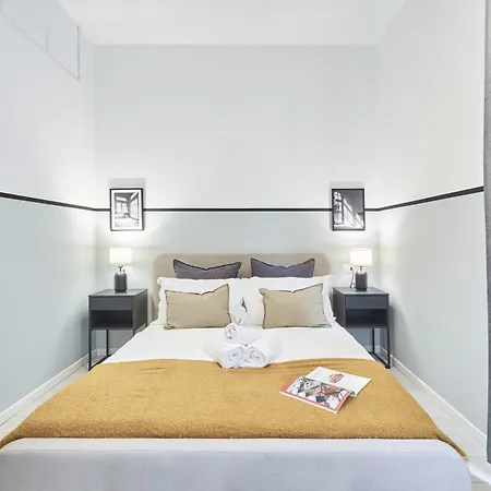 Διαμέρισμα Elegante Minimal Dai Tocchi Botanici Μιλάνο