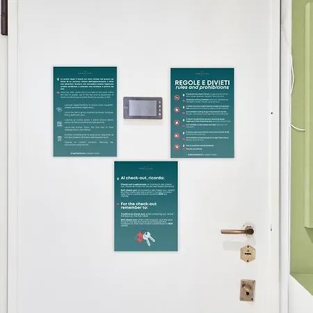 Easylife - - Casati 24 - Porta Venezia Apartmán