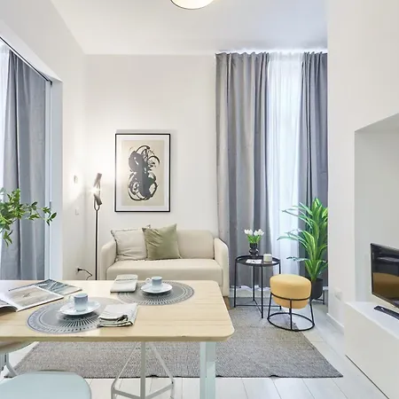 Διαμέρισμα Elegante Minimal Dai Tocchi Botanici Μιλάνο