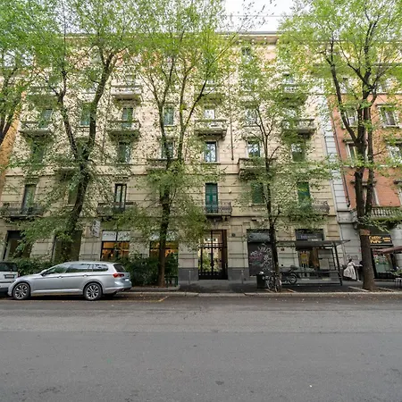Easylife - Classic And Comfy Porta Romana Flat Inn Milan