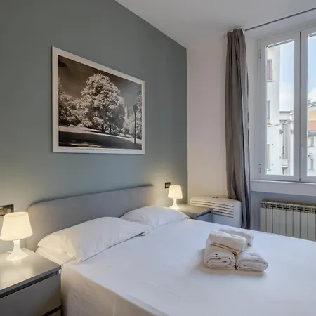 Inn Easylife - Classic And Comfy Porta Romana Flat