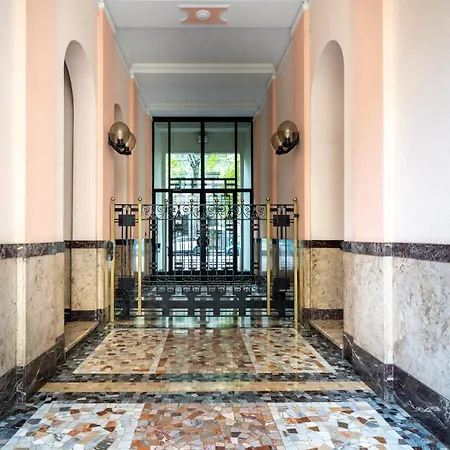 Easylife - Classic And Comfy Porta Romana Flat Inn Milan