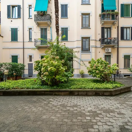 Inn Easylife - Classic And Comfy Porta Romana Flat *