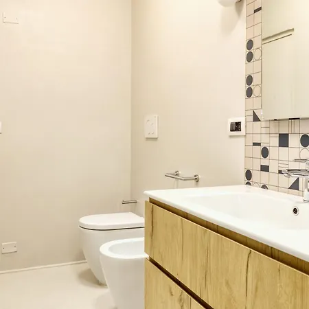 Daire Brera - Bright And Cosy 2 Bedrooms Apt- Via Solferino