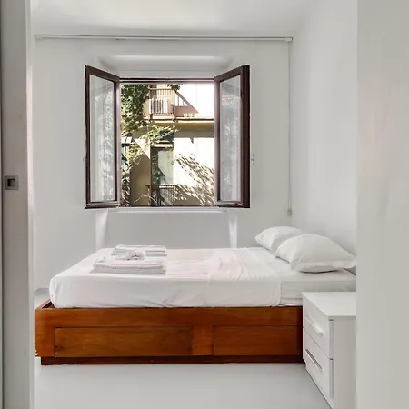 Daire Brera - Bright And Cosy 2 Bedrooms Apt- Via Solferino *