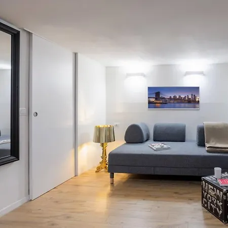 Heart Of Porta Venezia - Cozy City Loft - 2Mts To M4 Metro Apartment *