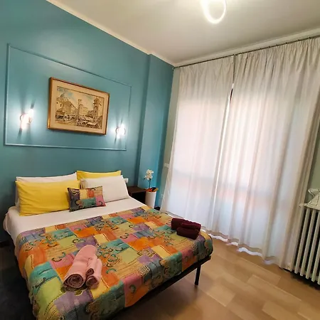 Bed and Breakfast Garden Bicocca