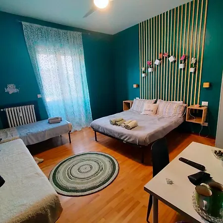 Bed and Breakfast Garden Bicocca