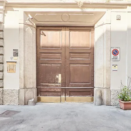 Apartamento Easylife - Comfort E Relax In Porta Venezia