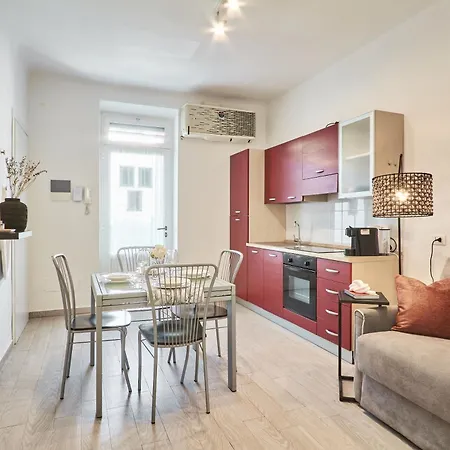 Easylife - Comfort E Relax In Porta Venezia *