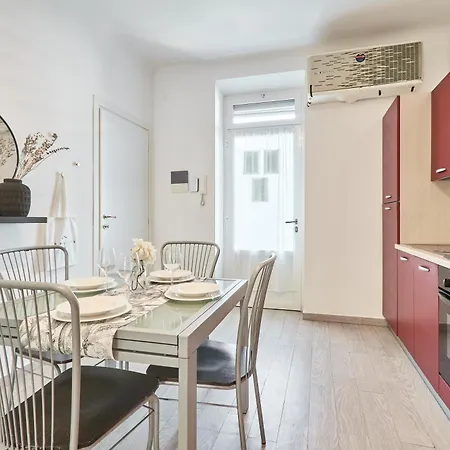 公寓 Easylife - Comfort E Relax In Porta Venezia