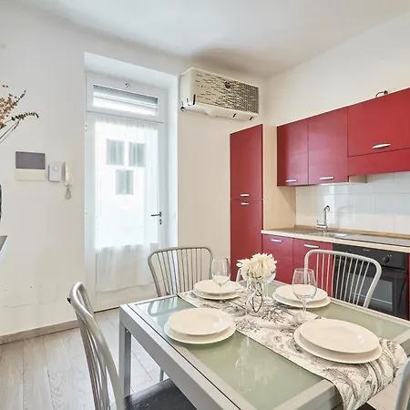 Apartamento Easylife - Comfort E Relax In Porta Venezia Milán