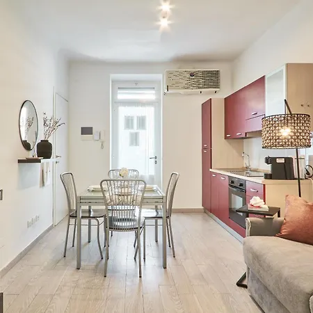 Apartamento Easylife - Comfort E Relax In Porta Venezia