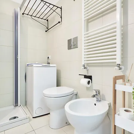 公寓 Easylife - Comfort E Relax In Porta Venezia *