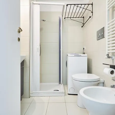 Apartamento Easylife - Comfort E Relax In Porta Venezia Milán