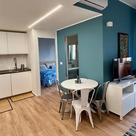 Apartman Gambara Urban Flat - Stylish And Next To Metro *