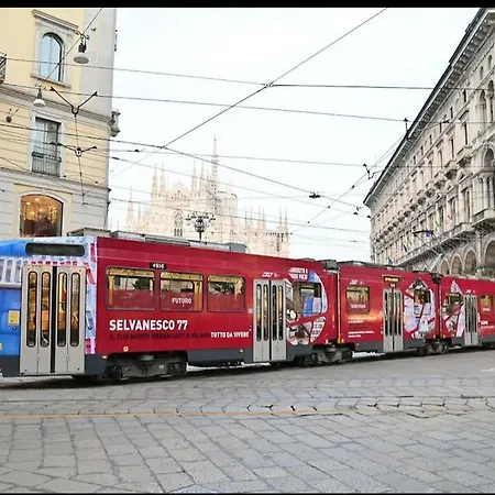 Maison D'anna Апартаменты Милан