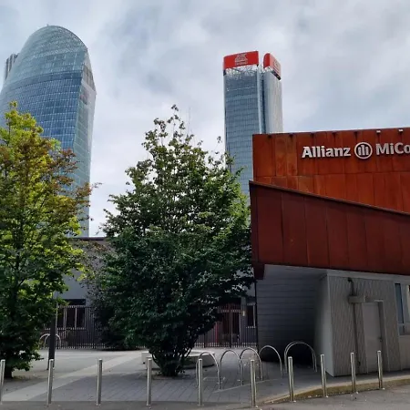 La Casa Di Cris - Milano, Zona Sempione * Milano