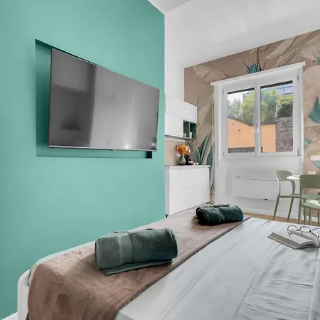 Διαμέρισμα House In Fashion - Flat Near Navigli, Tortona & Duomo Area *