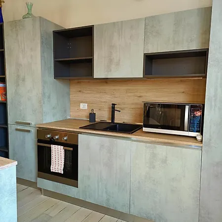 Apartmán Yr - Isola Milán