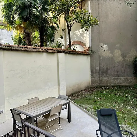 Lr Deluxe - Porta Venezia - Bilocale Con Giardino Privato