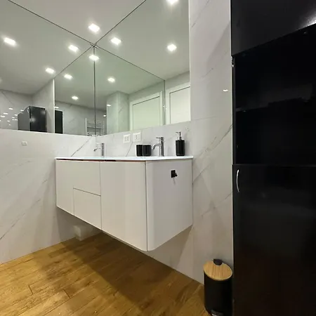 דירה Loreto Blue House Di Design Vicino Metro