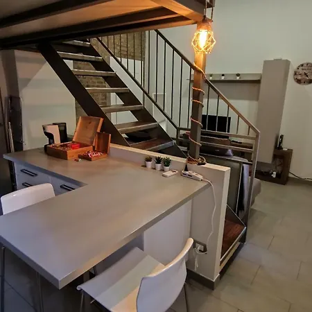 Mario's Apartment