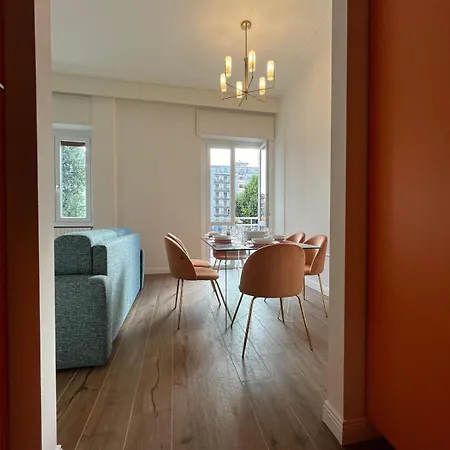 Francyfancy Apartment