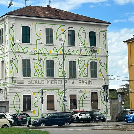 Apt Airco, Wi-Fi Garibaldi Station By Kibilu Affitti Brevi *