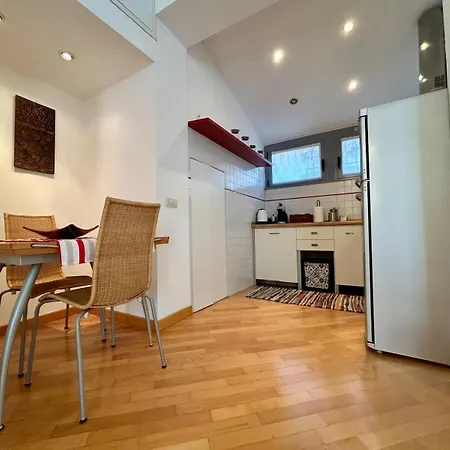 Kibilu - Valtellina, Zona Isola, Garibaldi, Brera 2p Apartament *