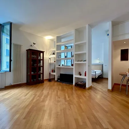 Kibilu - Valtellina, Zona Isola, Garibaldi, Brera 2p Apartament Mediolan