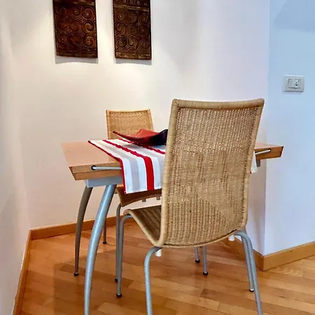 Apartament Kibilu - Valtellina, Zona Isola, Garibaldi, Brera 2p Mediolan