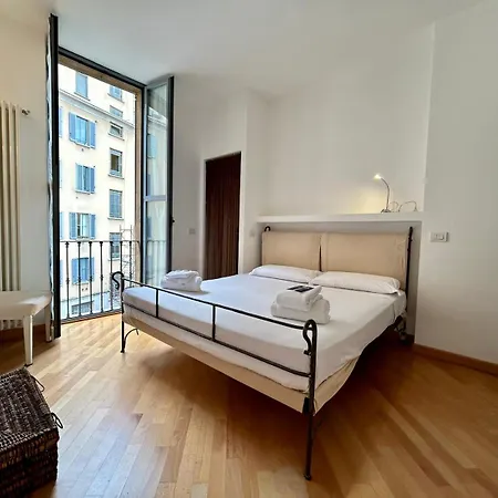 Kibilu - Valtellina, Zona Isola, Garibaldi, Brera 2p Apartament