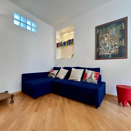 Kibilu - Valtellina, Zona Isola, Garibaldi, Brera 2p Apartament Mediolan