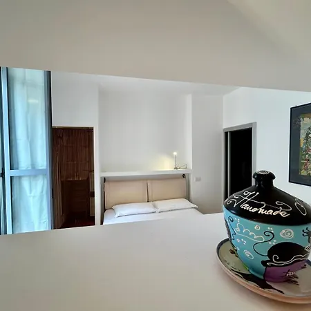 Apartament Kibilu - Valtellina, Zona Isola, Garibaldi, Brera 2p