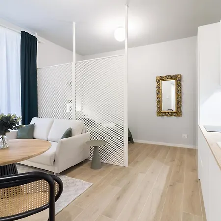Appartement Art Combo In Porta Venezia,