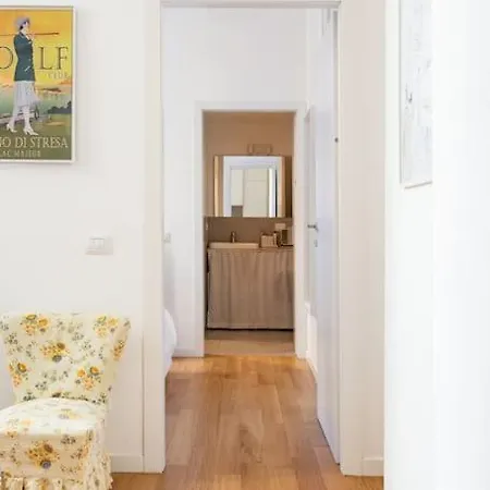 Casa Nel Centro Storico Di Milano, Conciliazione